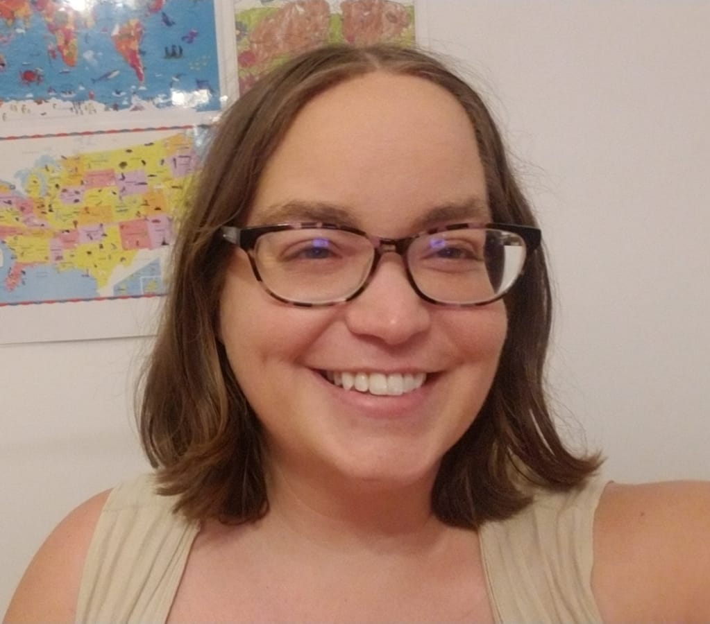 Amy, founder and coach of Life Launch Lab